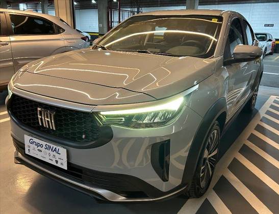 FIAT FASTBACK 1.0 TURBO 200 FLEX AUDACE CVT